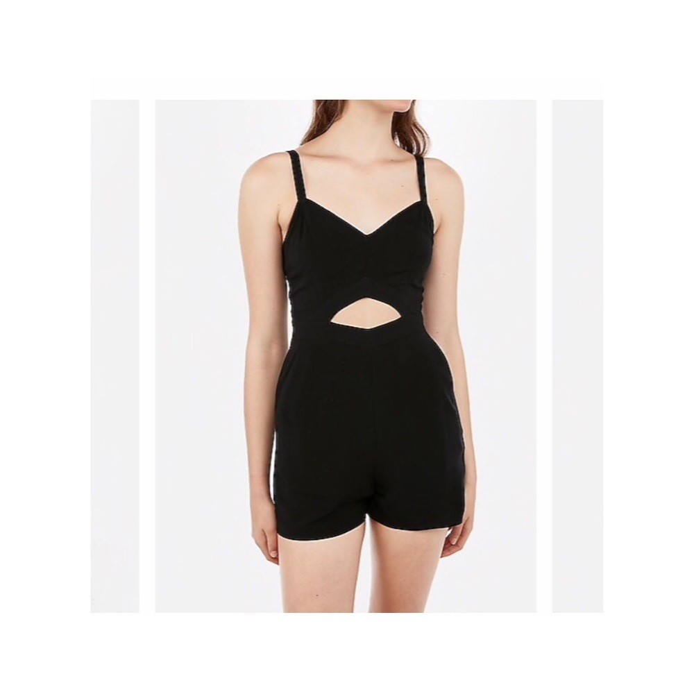 EXPRESS Romper